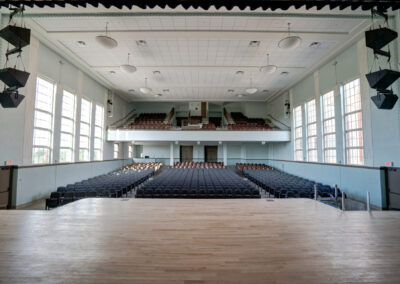 Page Woodson Auditorium