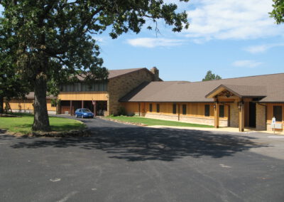 St. Crispin’s Powell Lodge