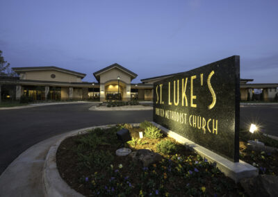 St. Luke’s Methodist Church, Edmond Campus