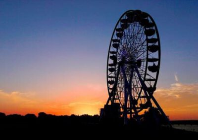 Wheeler Ferris Wheel