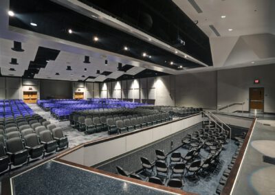 Bethany Public Schools, Performing Arts Center