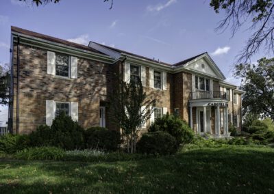 Oklahoma Baptist University, Cargill Advancement and Alumni Center