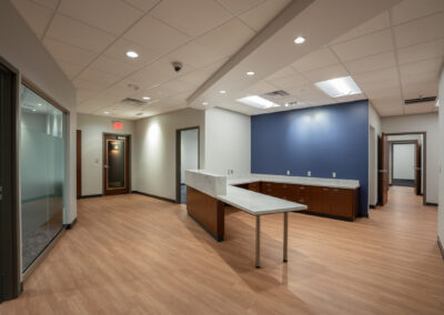 SSM Health St. Anthony Hospital Executive Offices