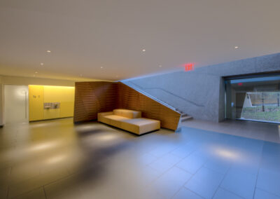 SandRidge Energy Tower Lobby